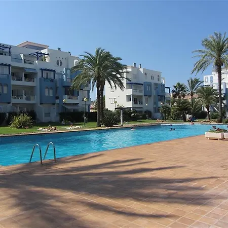 Apartamento Calablanca Les Marines Molins Ap2110
